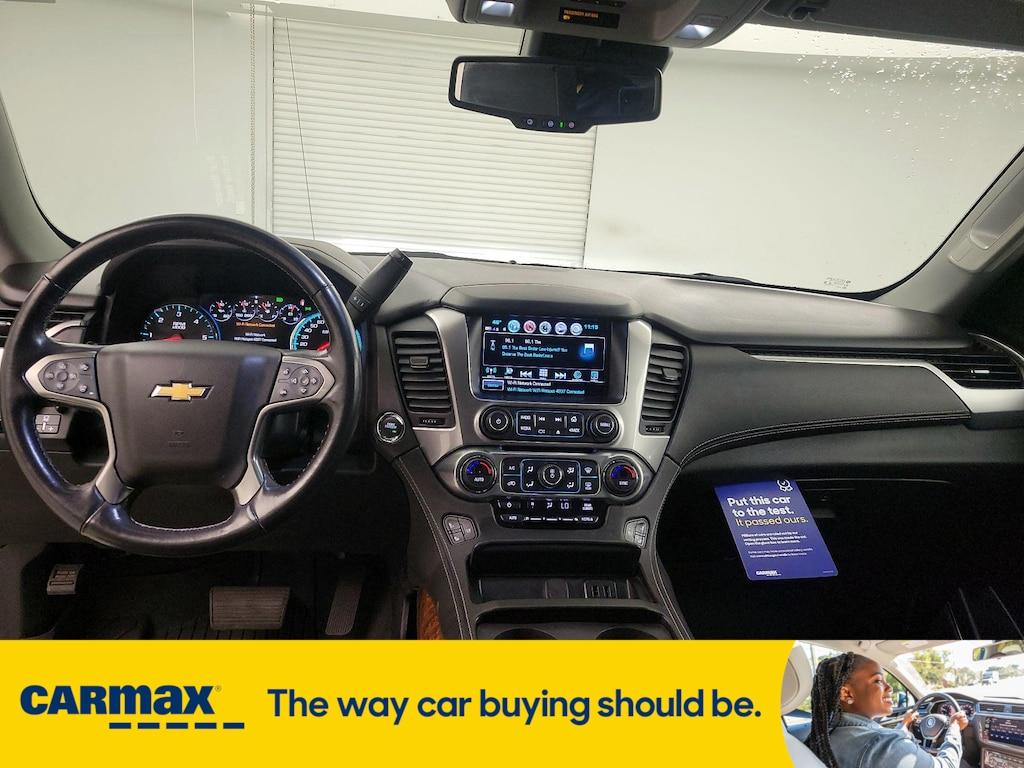 used 2020 Chevrolet Tahoe car, priced at $52,998