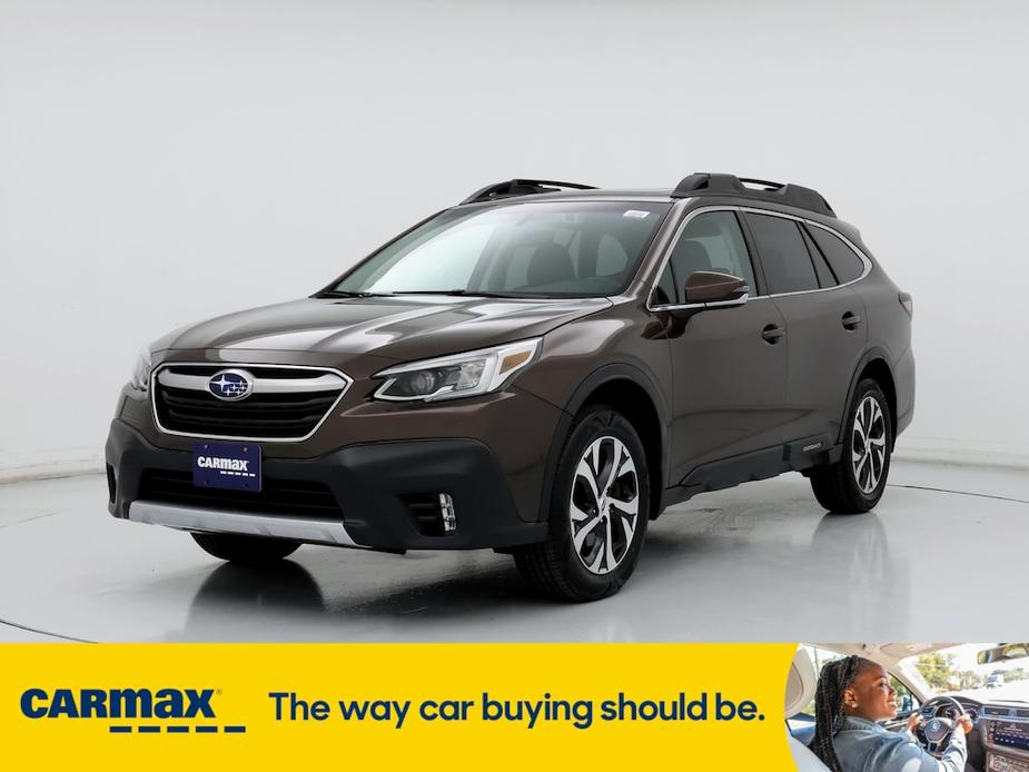 used 2020 Subaru Outback car, priced at $26,998