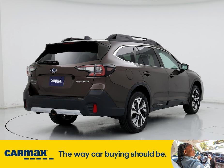 used 2020 Subaru Outback car, priced at $26,998