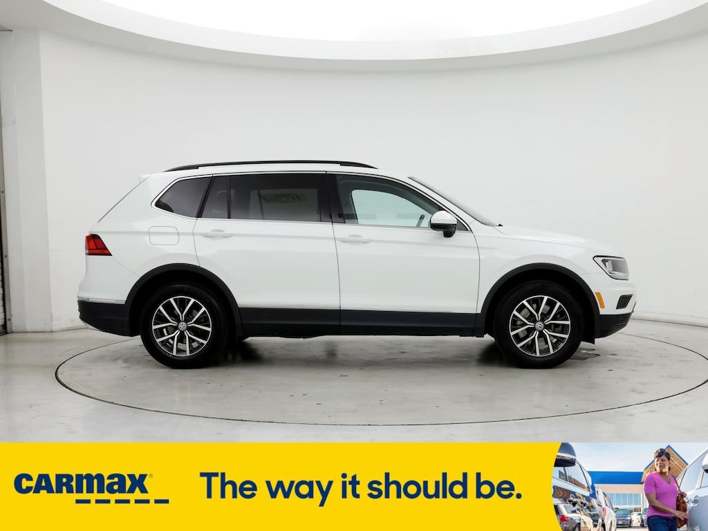 used 2020 Volkswagen Tiguan car, priced at $18,998