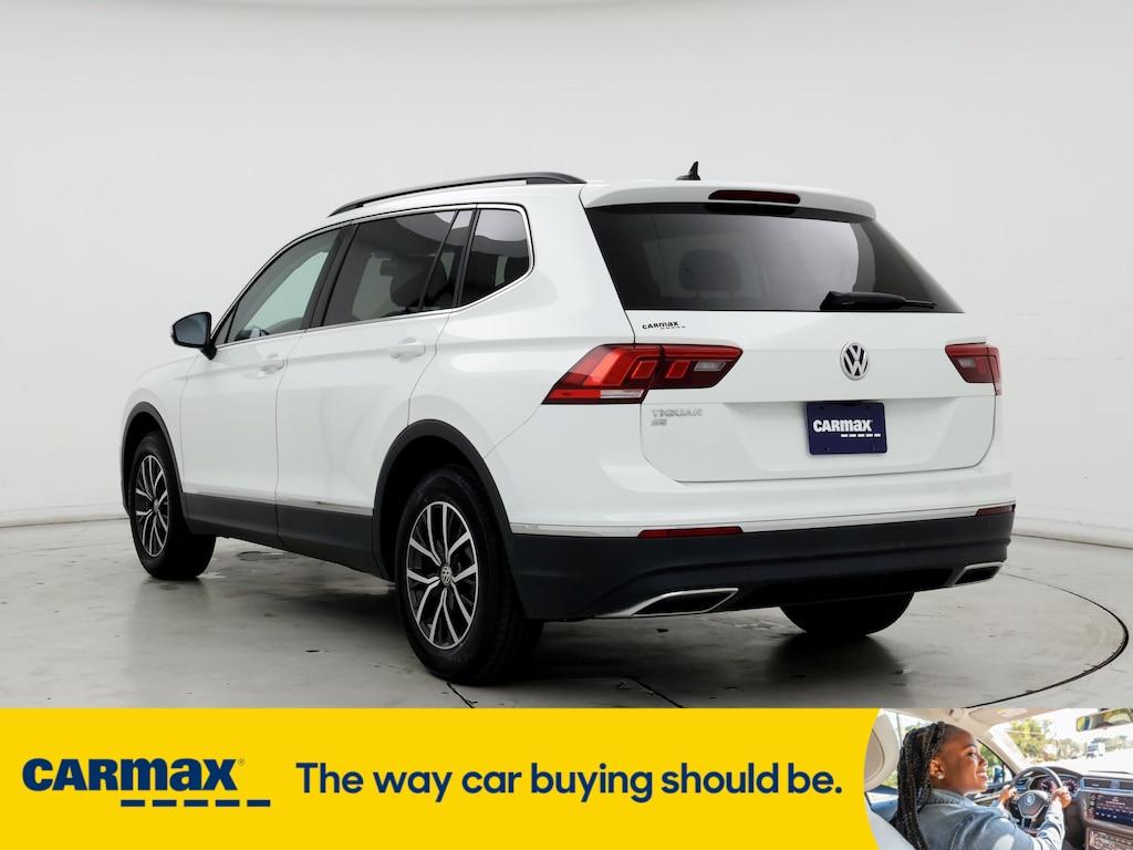 used 2020 Volkswagen Tiguan car, priced at $18,998