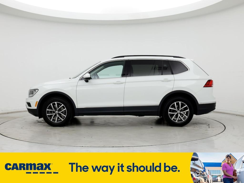 used 2020 Volkswagen Tiguan car, priced at $18,998