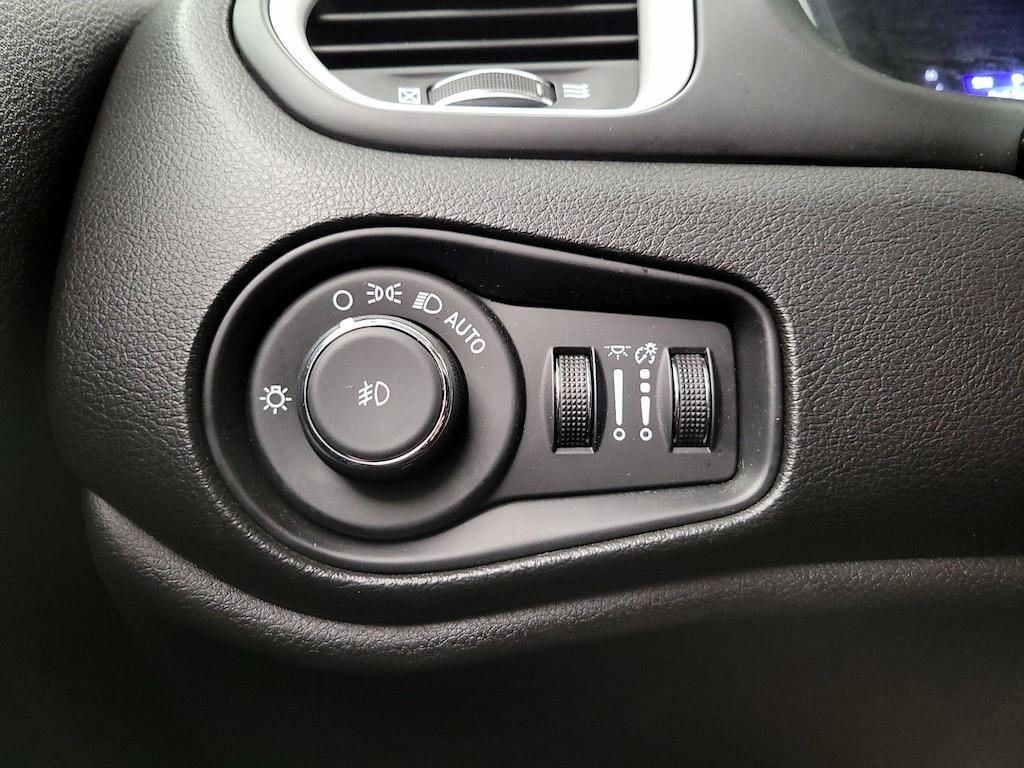 used 2020 Jeep Renegade car, priced at $20,998