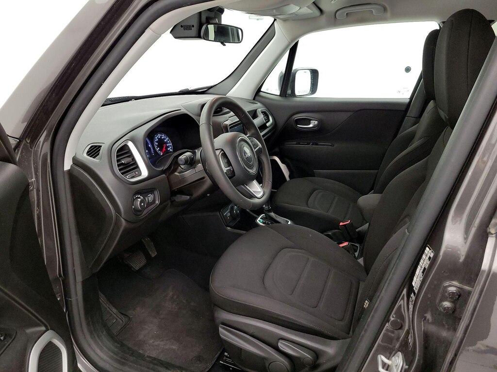 used 2020 Jeep Renegade car, priced at $20,998