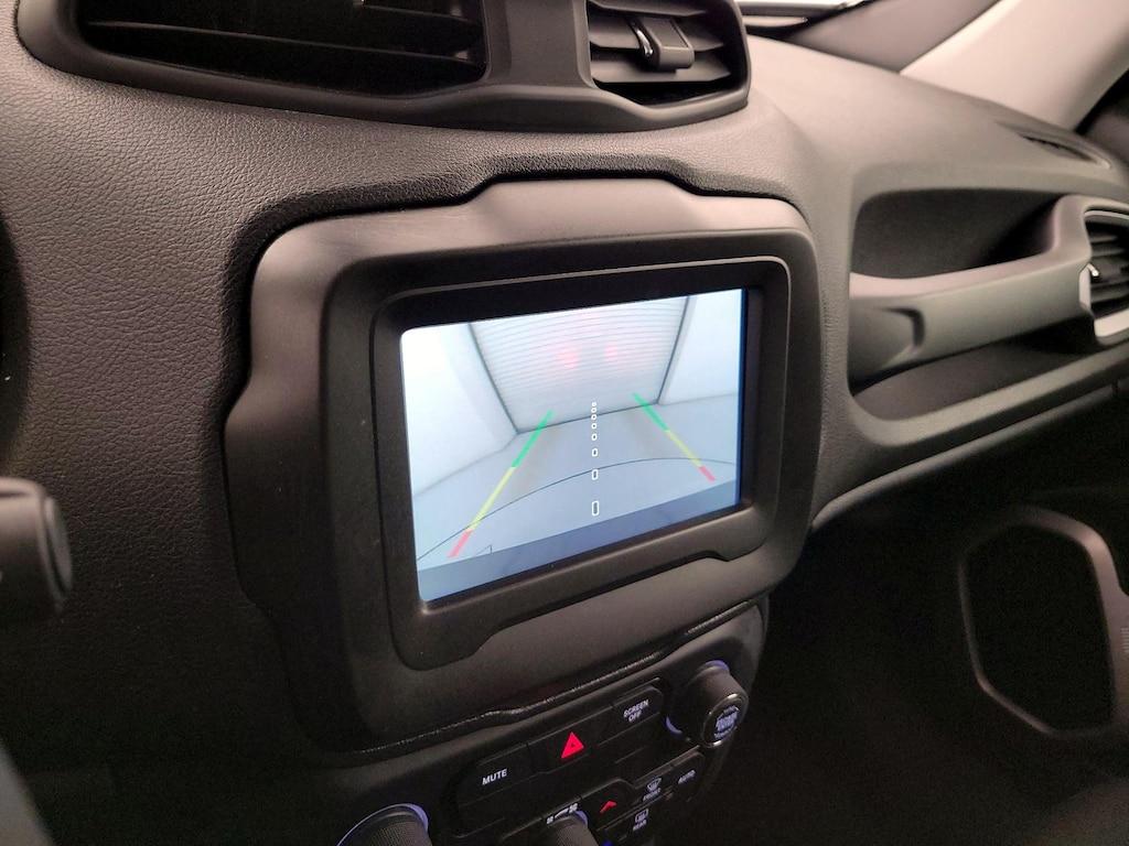 used 2020 Jeep Renegade car, priced at $20,998