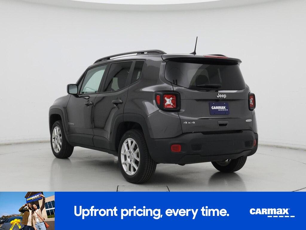 used 2020 Jeep Renegade car, priced at $20,998