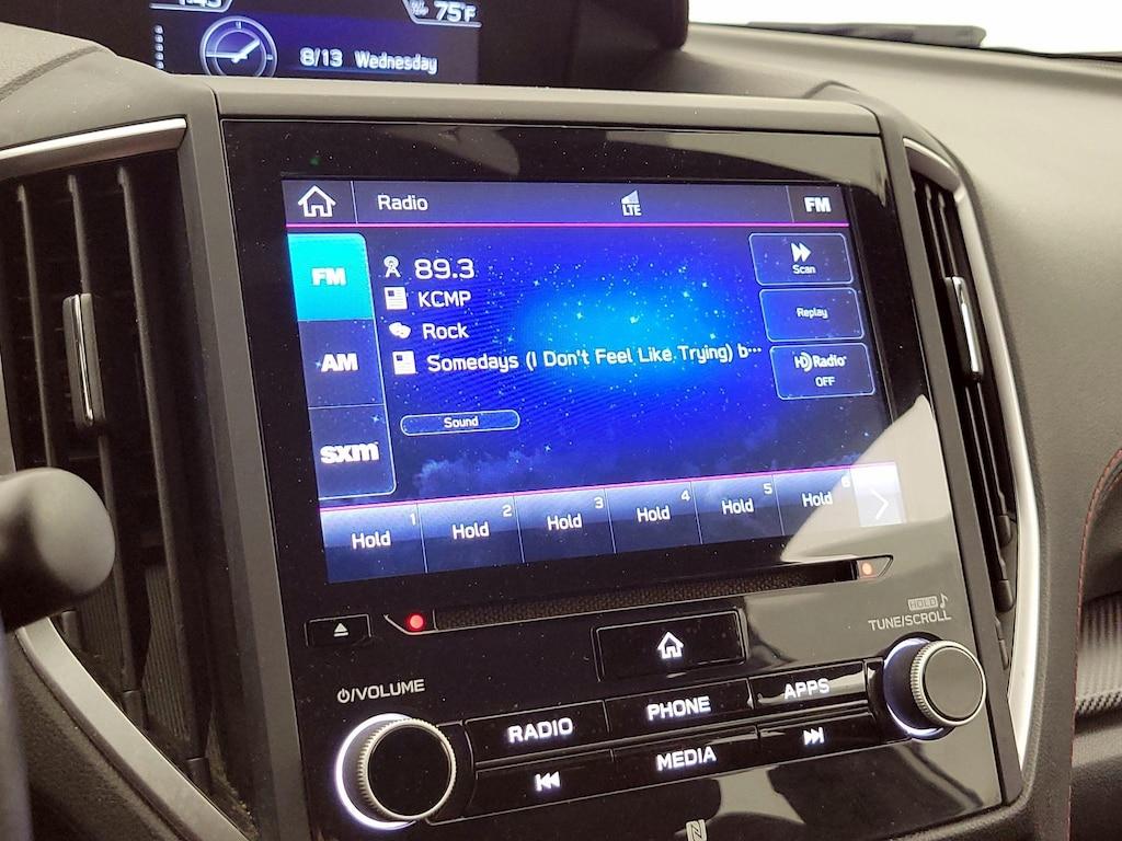 used 2020 Subaru Impreza car, priced at $20,998
