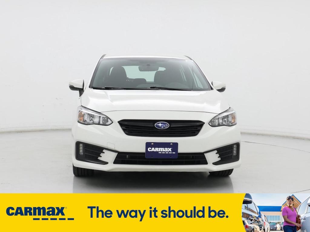 used 2020 Subaru Impreza car, priced at $20,998