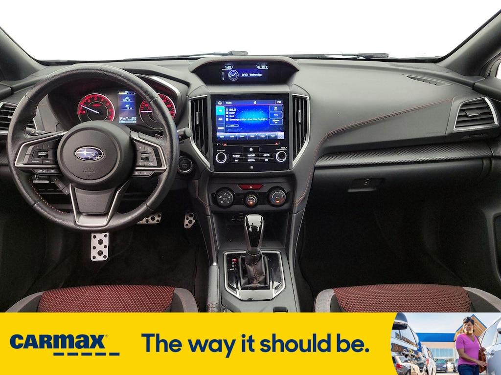 used 2020 Subaru Impreza car, priced at $20,998