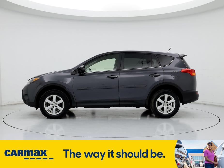 used 2014 Toyota RAV4 car, priced at $19,998