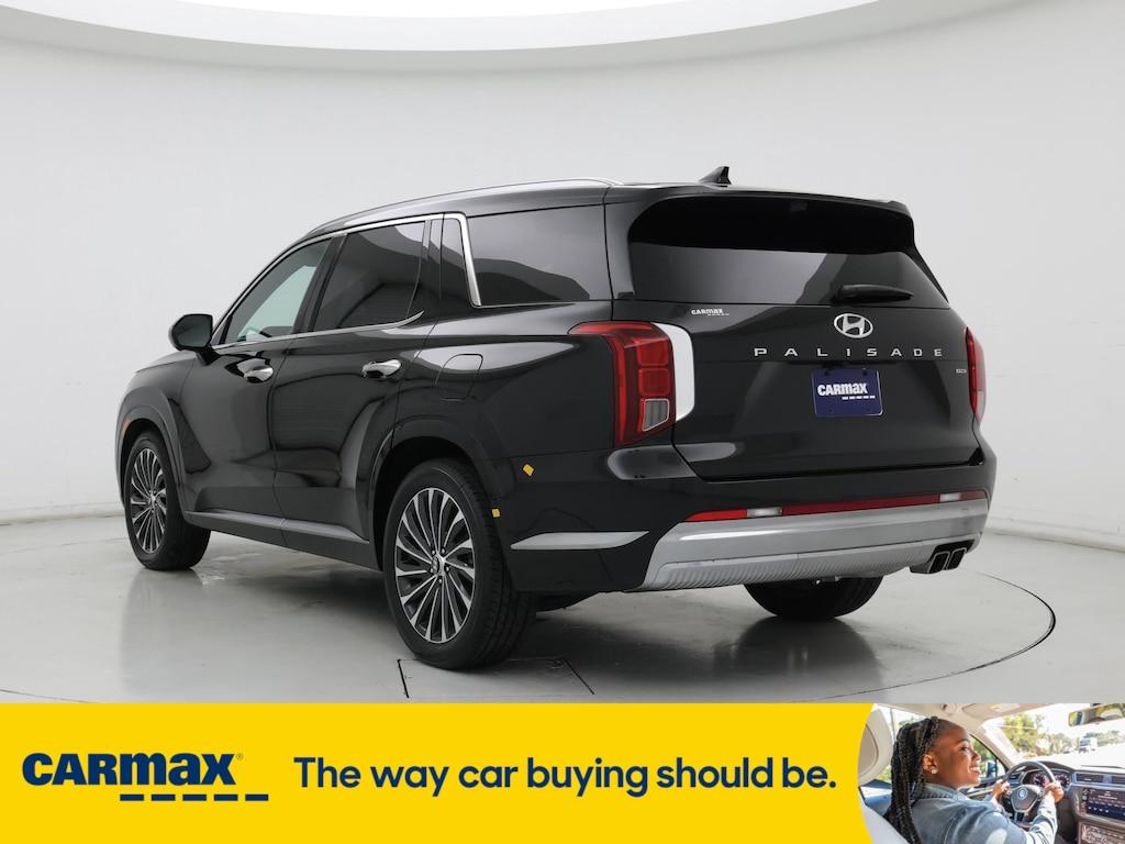 used 2023 Hyundai Palisade car, priced at $41,998