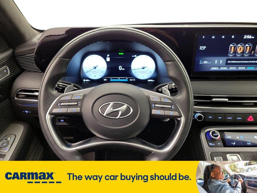 used 2023 Hyundai Palisade car, priced at $41,998