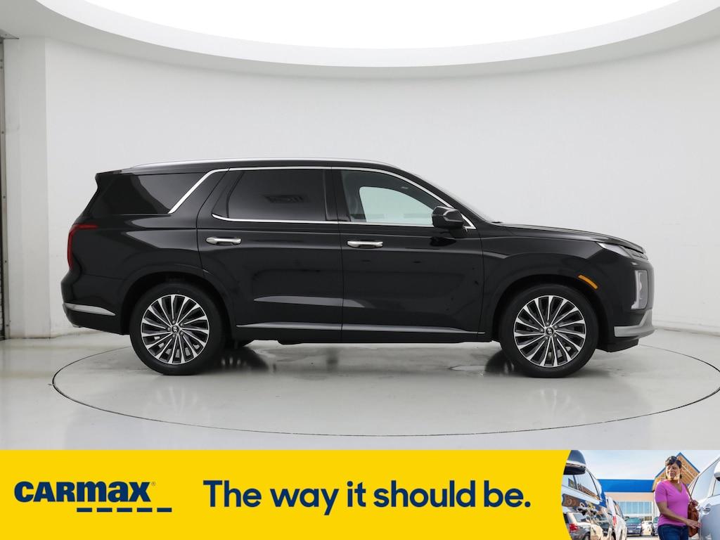 used 2023 Hyundai Palisade car, priced at $41,998