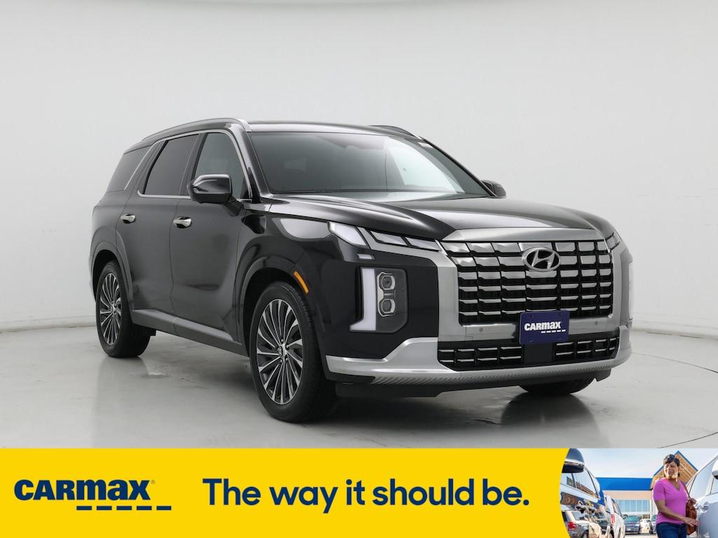 used 2023 Hyundai Palisade car, priced at $41,998