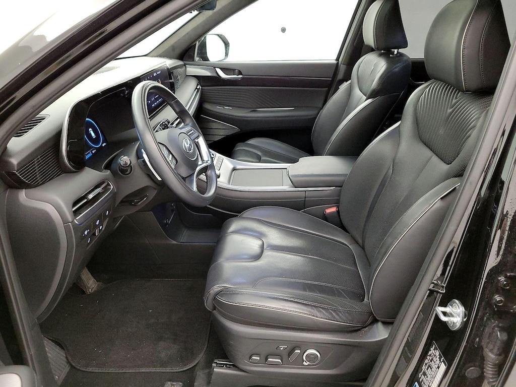 used 2023 Hyundai Palisade car, priced at $41,998