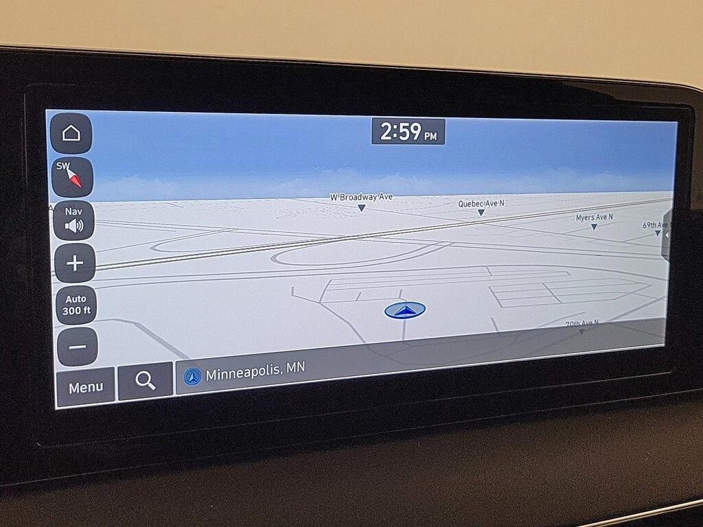 used 2023 Hyundai Palisade car, priced at $41,998