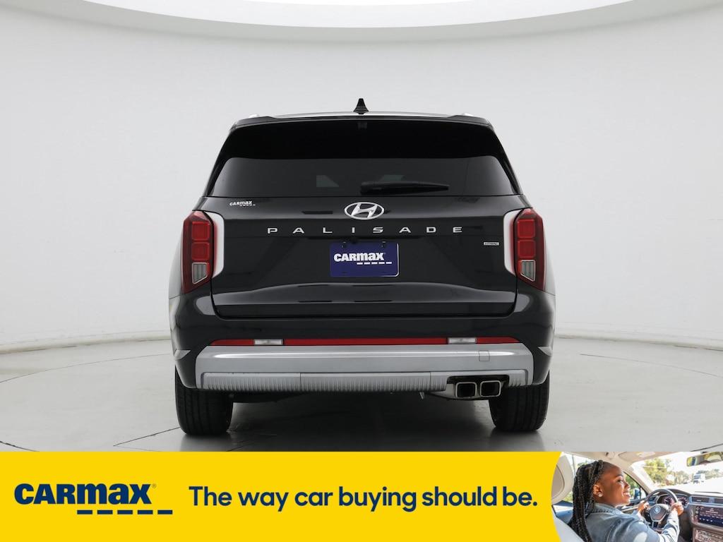 used 2023 Hyundai Palisade car, priced at $41,998