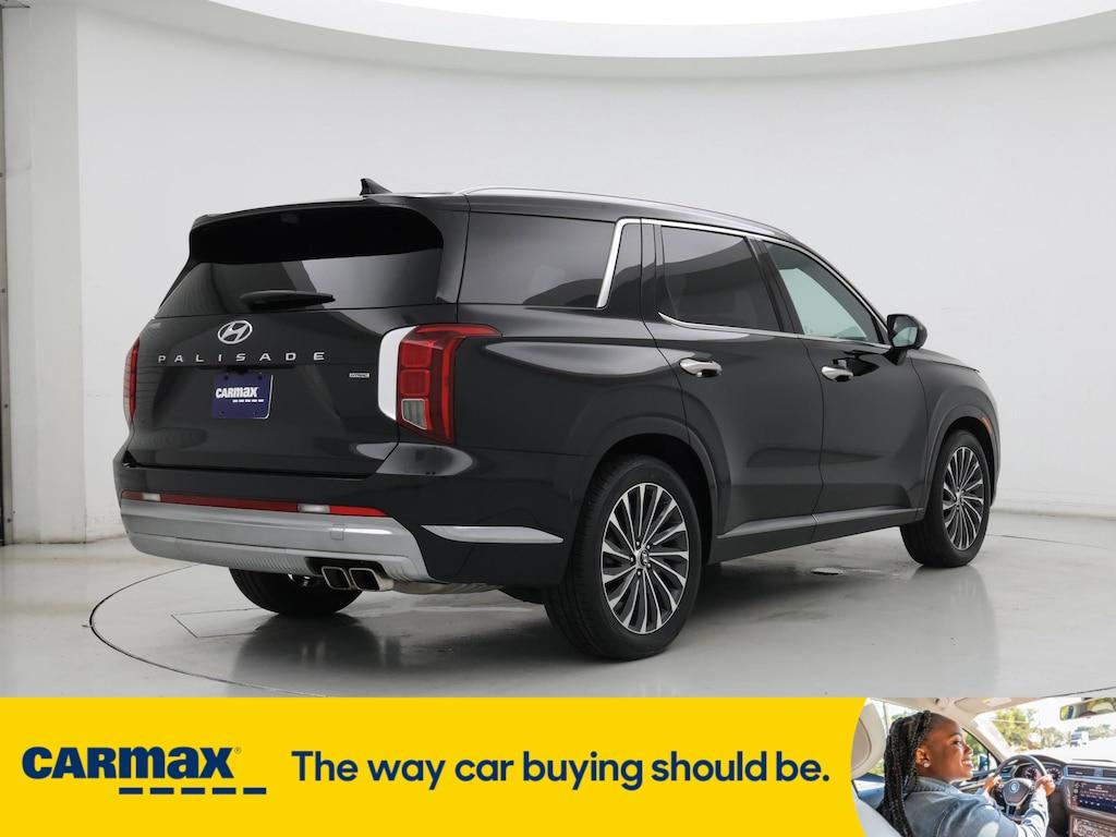 used 2023 Hyundai Palisade car, priced at $41,998