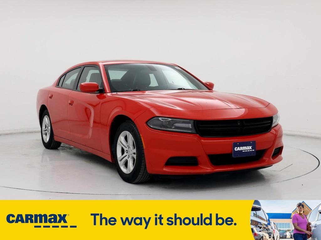 used 2021 Dodge Charger car, priced at $19,998