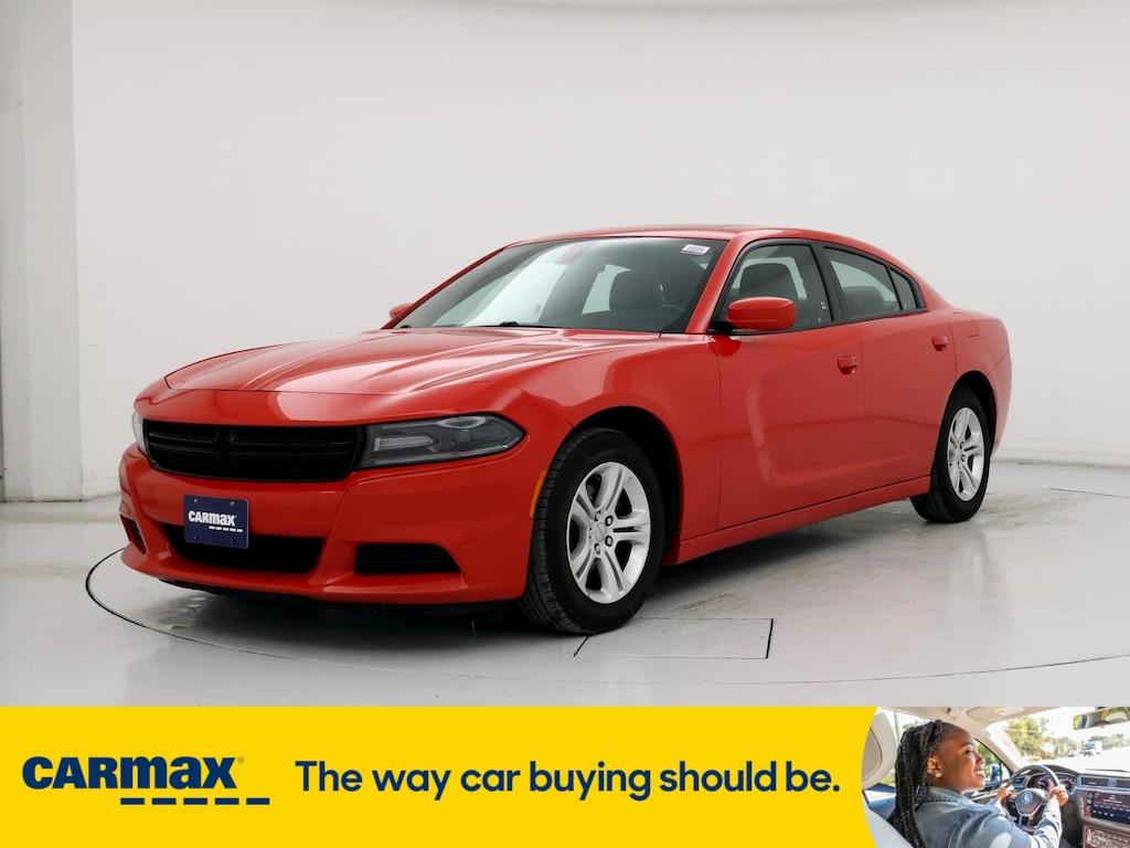 used 2021 Dodge Charger car, priced at $19,998