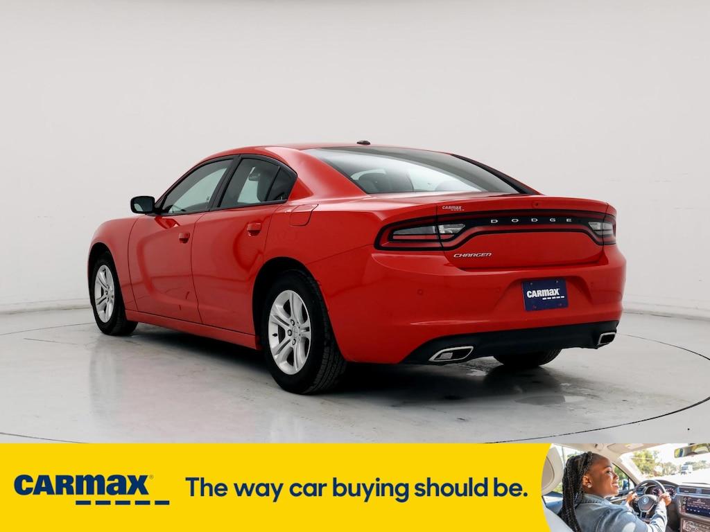 used 2021 Dodge Charger car, priced at $19,998