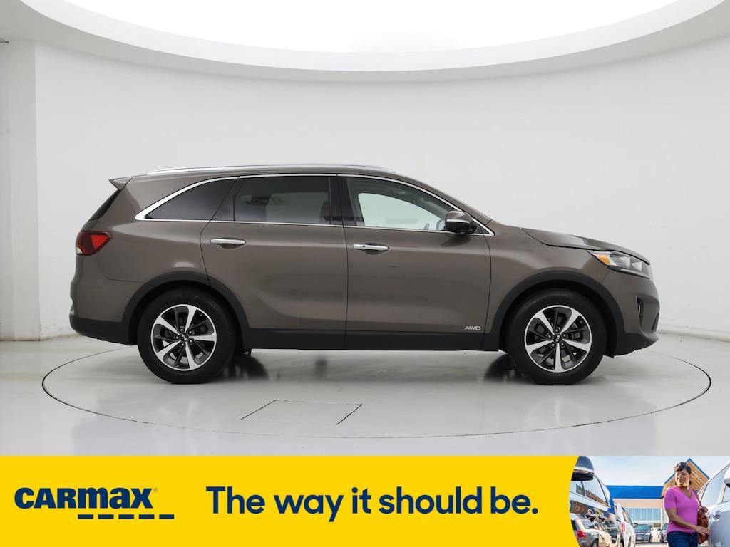 used 2019 Kia Sorento car, priced at $19,998