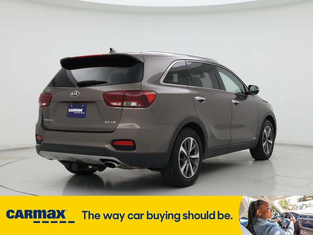 used 2019 Kia Sorento car, priced at $19,998