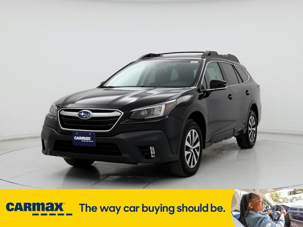 used 2021 Subaru Outback car, priced at $25,998