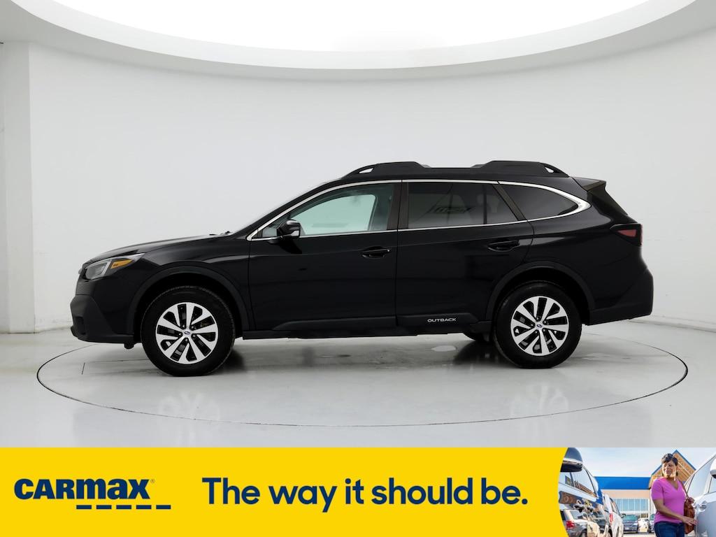 used 2021 Subaru Outback car, priced at $25,998