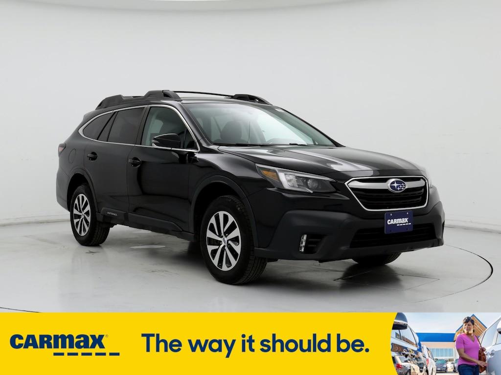 used 2021 Subaru Outback car, priced at $25,998