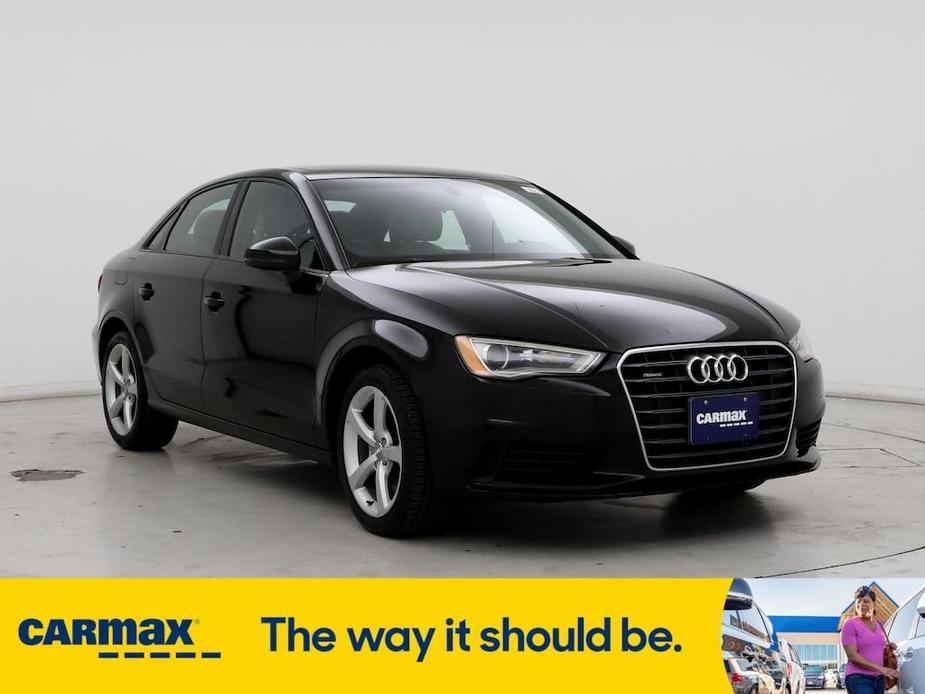 used 2015 Audi A3 car, priced at $14,998