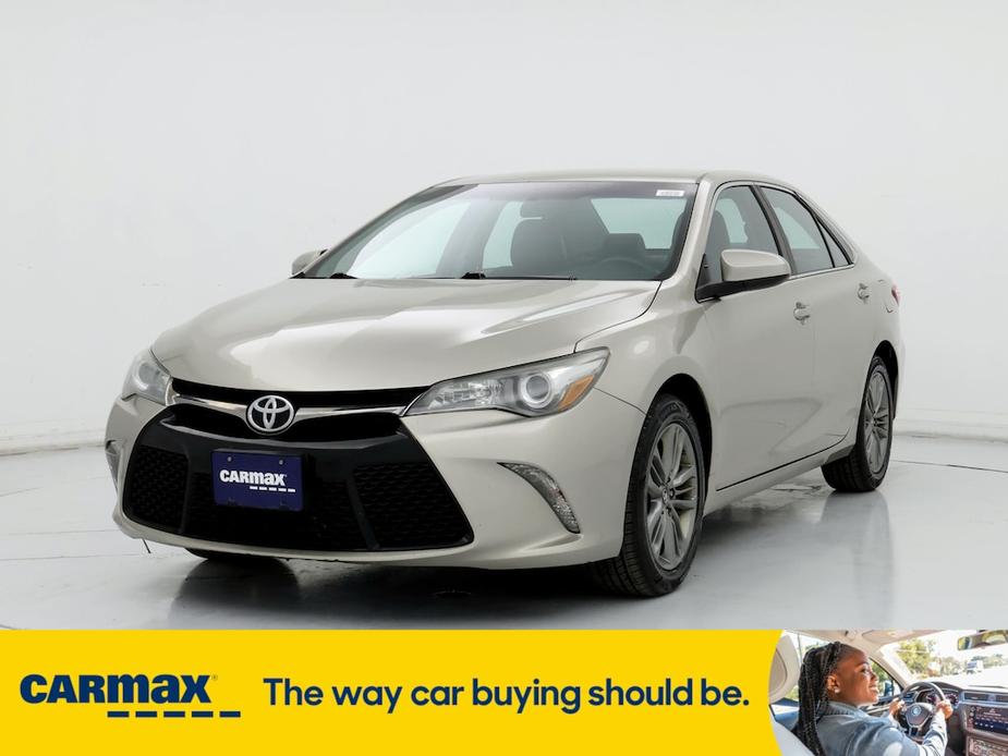 used 2016 Toyota Camry car, priced at $16,998