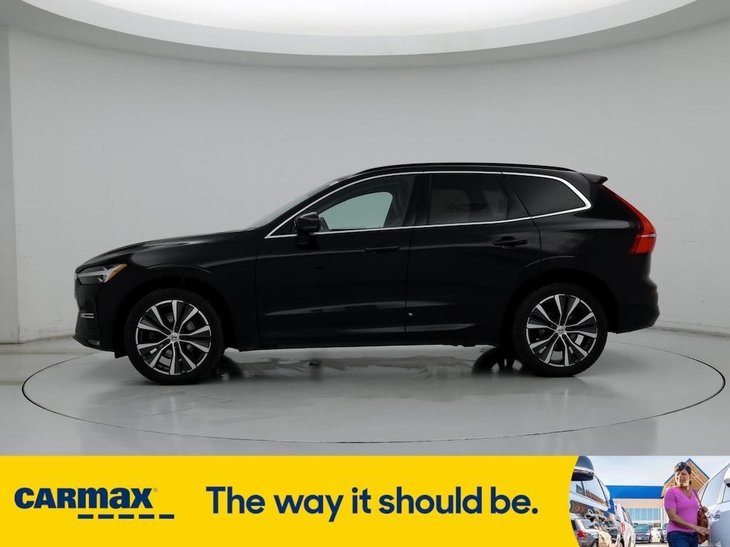 used 2022 Volvo XC60 car, priced at $29,998