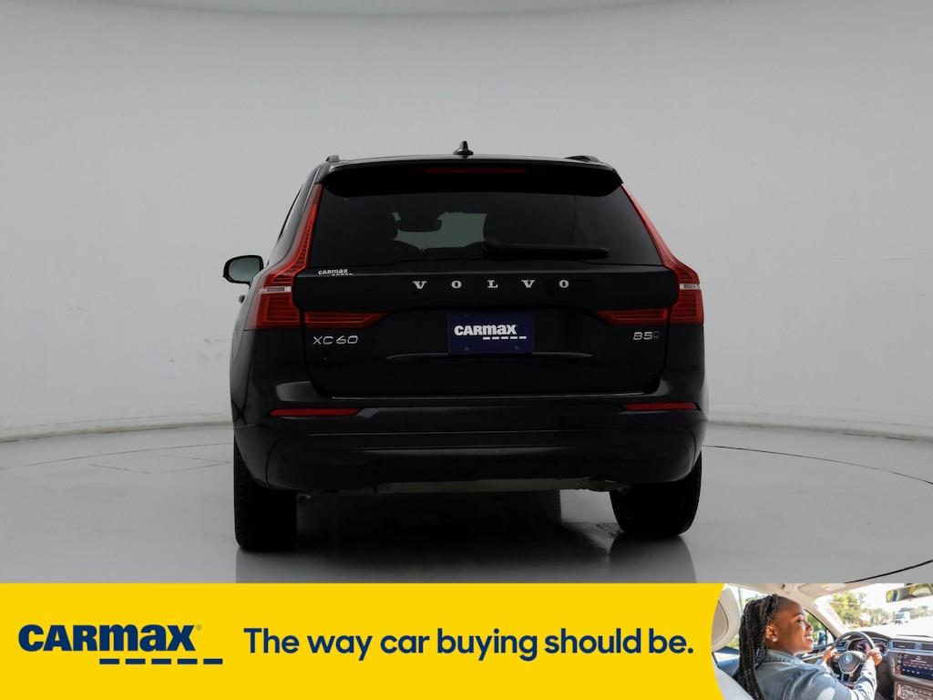 used 2022 Volvo XC60 car, priced at $29,998