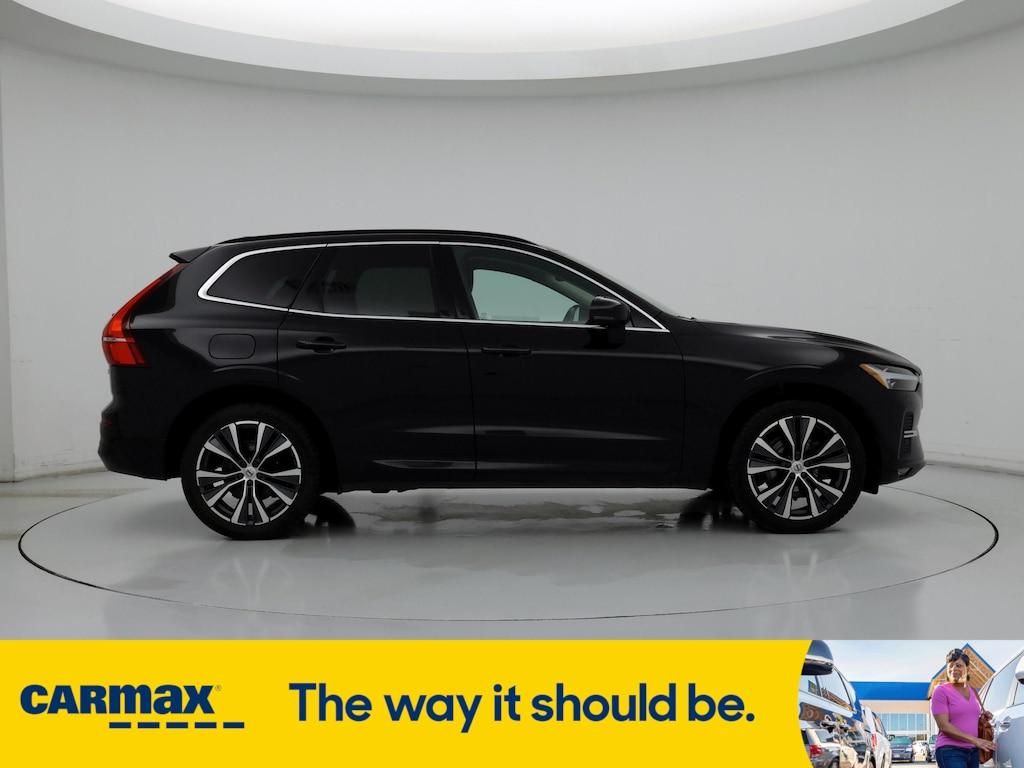 used 2022 Volvo XC60 car, priced at $29,998