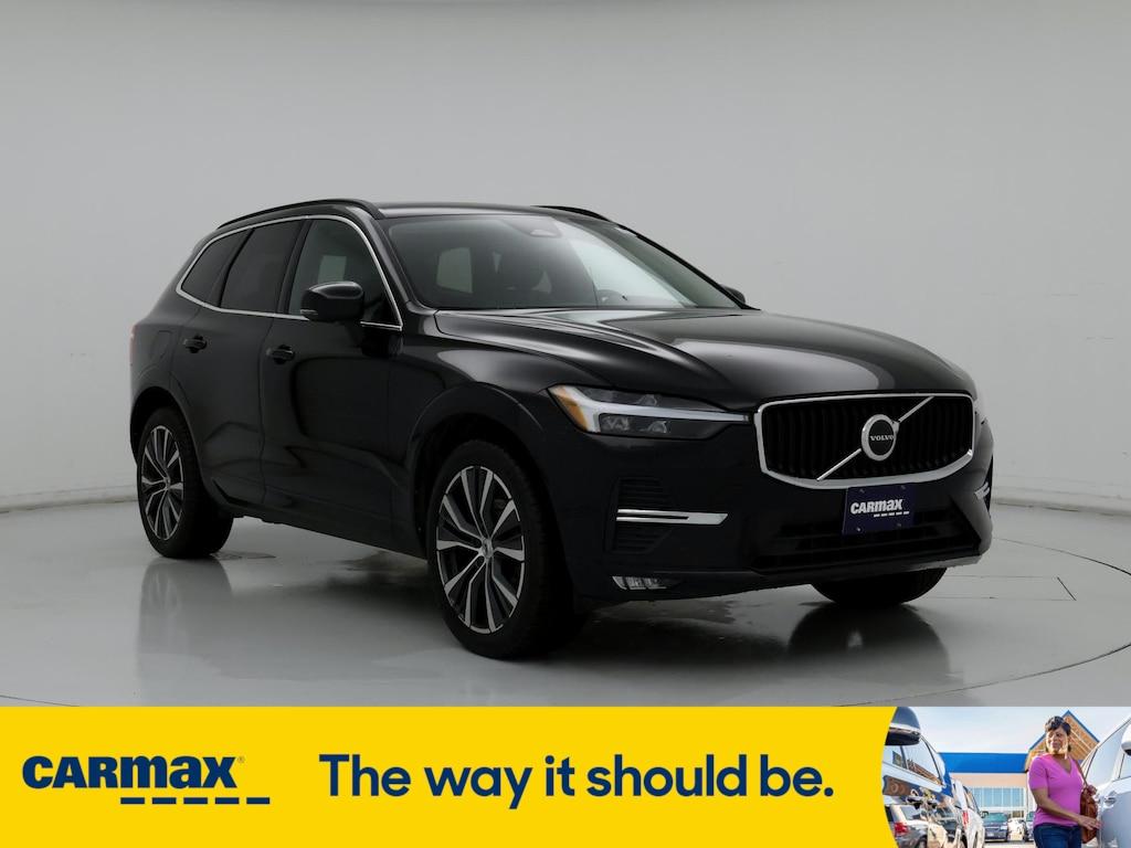 used 2022 Volvo XC60 car, priced at $29,998