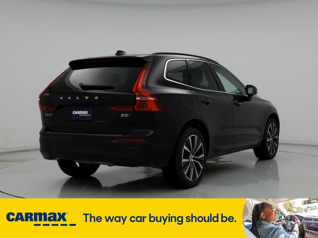 used 2022 Volvo XC60 car, priced at $29,998