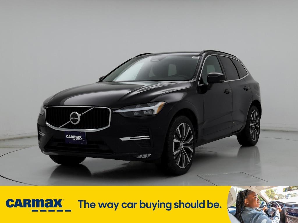 used 2022 Volvo XC60 car, priced at $29,998