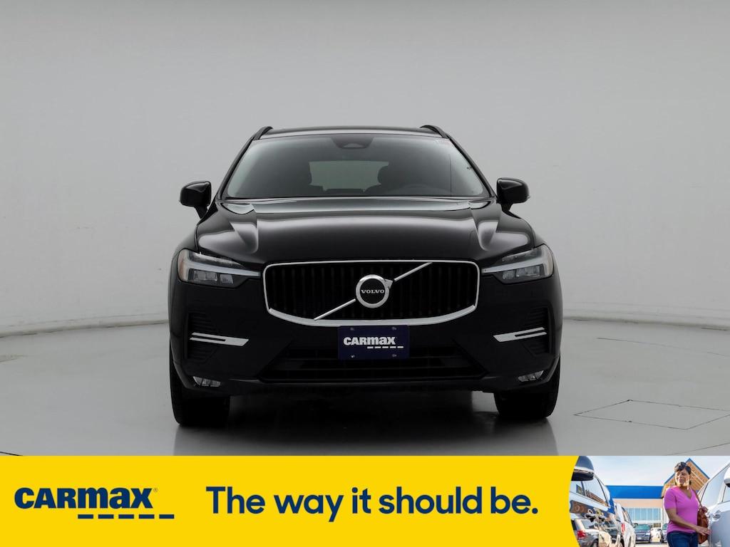 used 2022 Volvo XC60 car, priced at $29,998