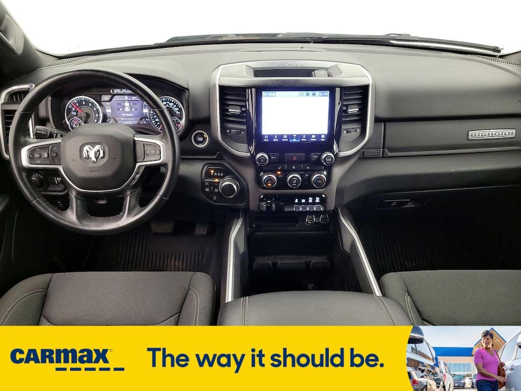 used 2022 Ram 1500 car, priced at $38,998