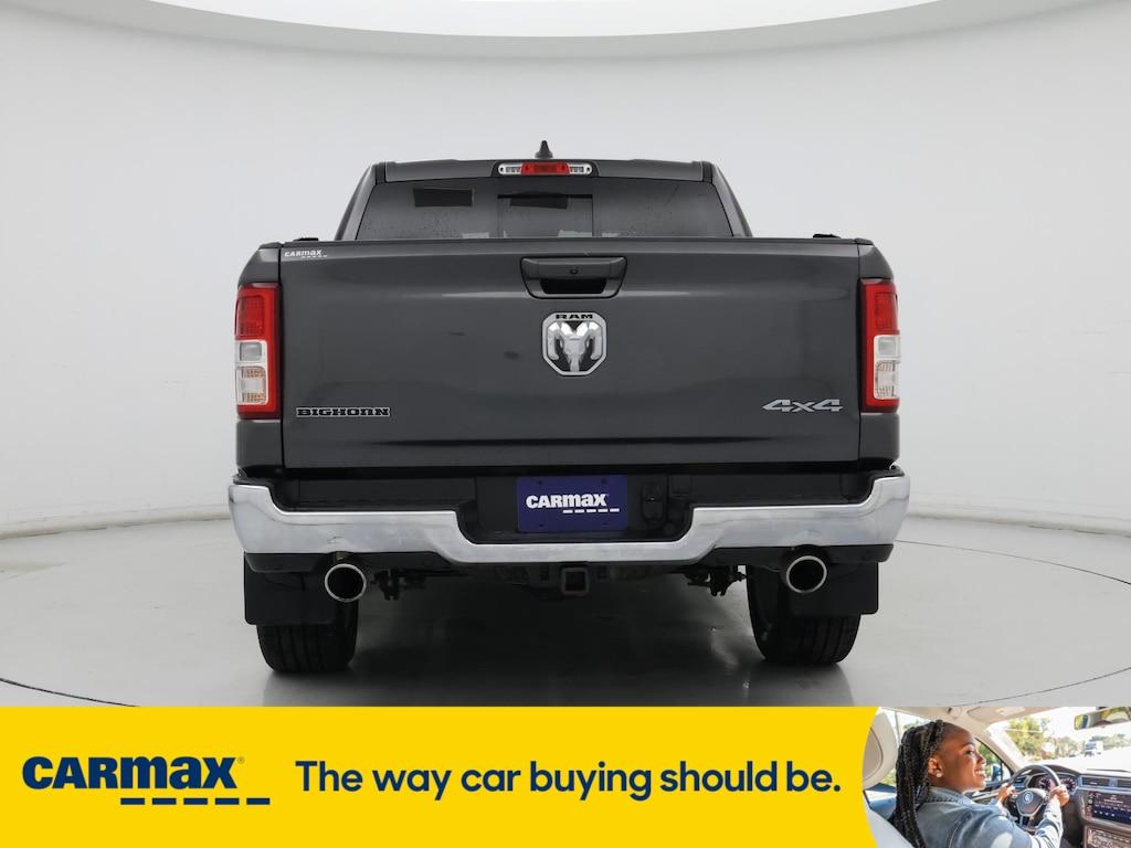 used 2022 Ram 1500 car, priced at $38,998