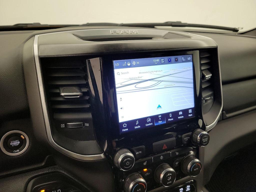 used 2022 Ram 1500 car, priced at $38,998