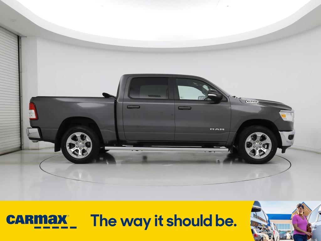 used 2022 Ram 1500 car, priced at $38,998