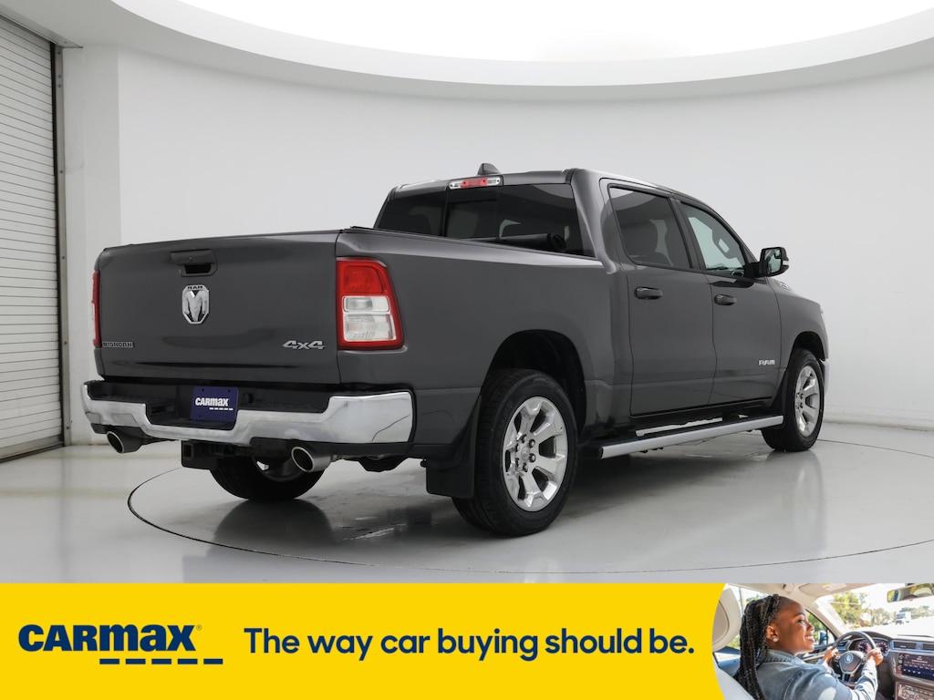 used 2022 Ram 1500 car, priced at $38,998