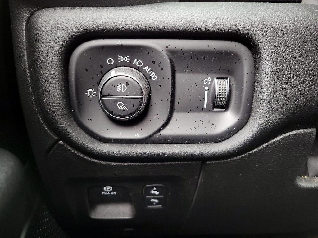 used 2022 Ram 1500 car, priced at $38,998
