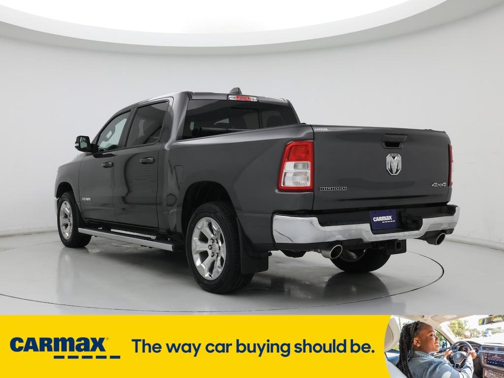 used 2022 Ram 1500 car, priced at $38,998