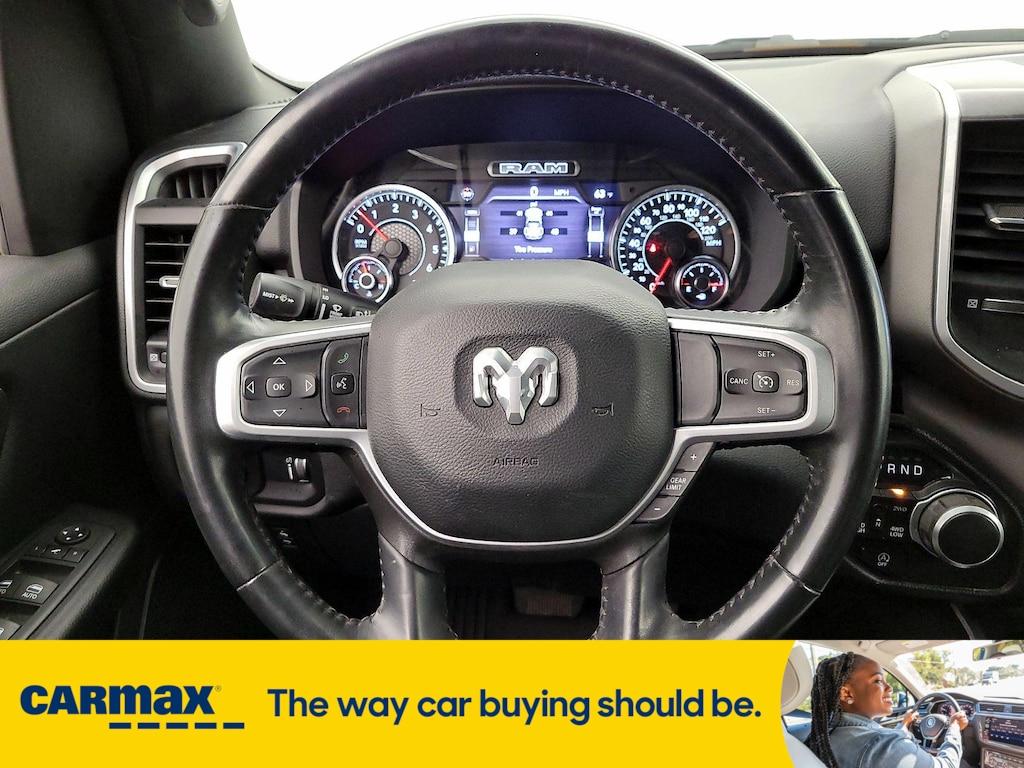 used 2022 Ram 1500 car, priced at $38,998