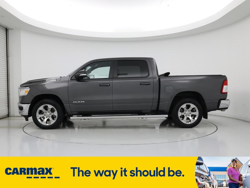 used 2022 Ram 1500 car, priced at $38,998