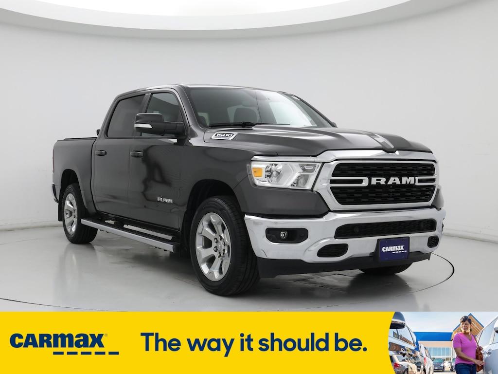 used 2022 Ram 1500 car, priced at $38,998