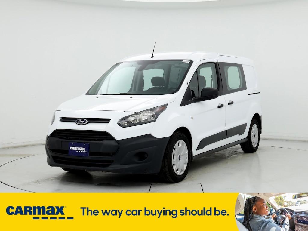 used 2016 Ford Transit Connect car, priced at $24,998